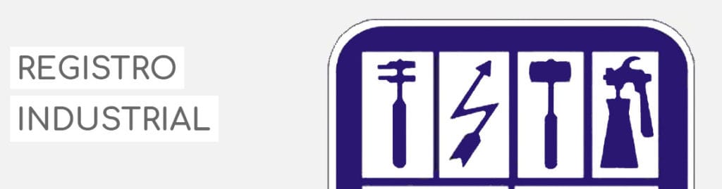 Registro industrial