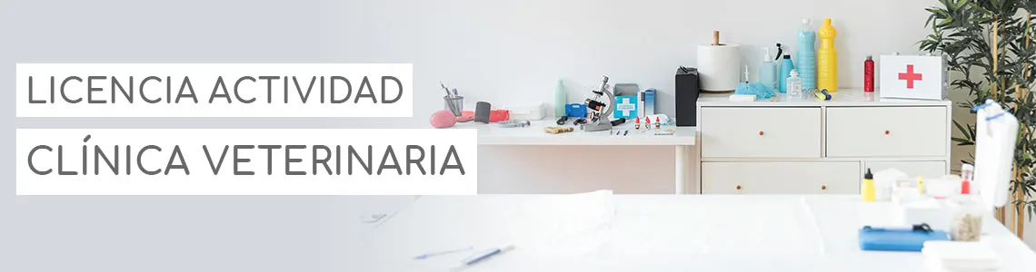 Clínica veterinaria